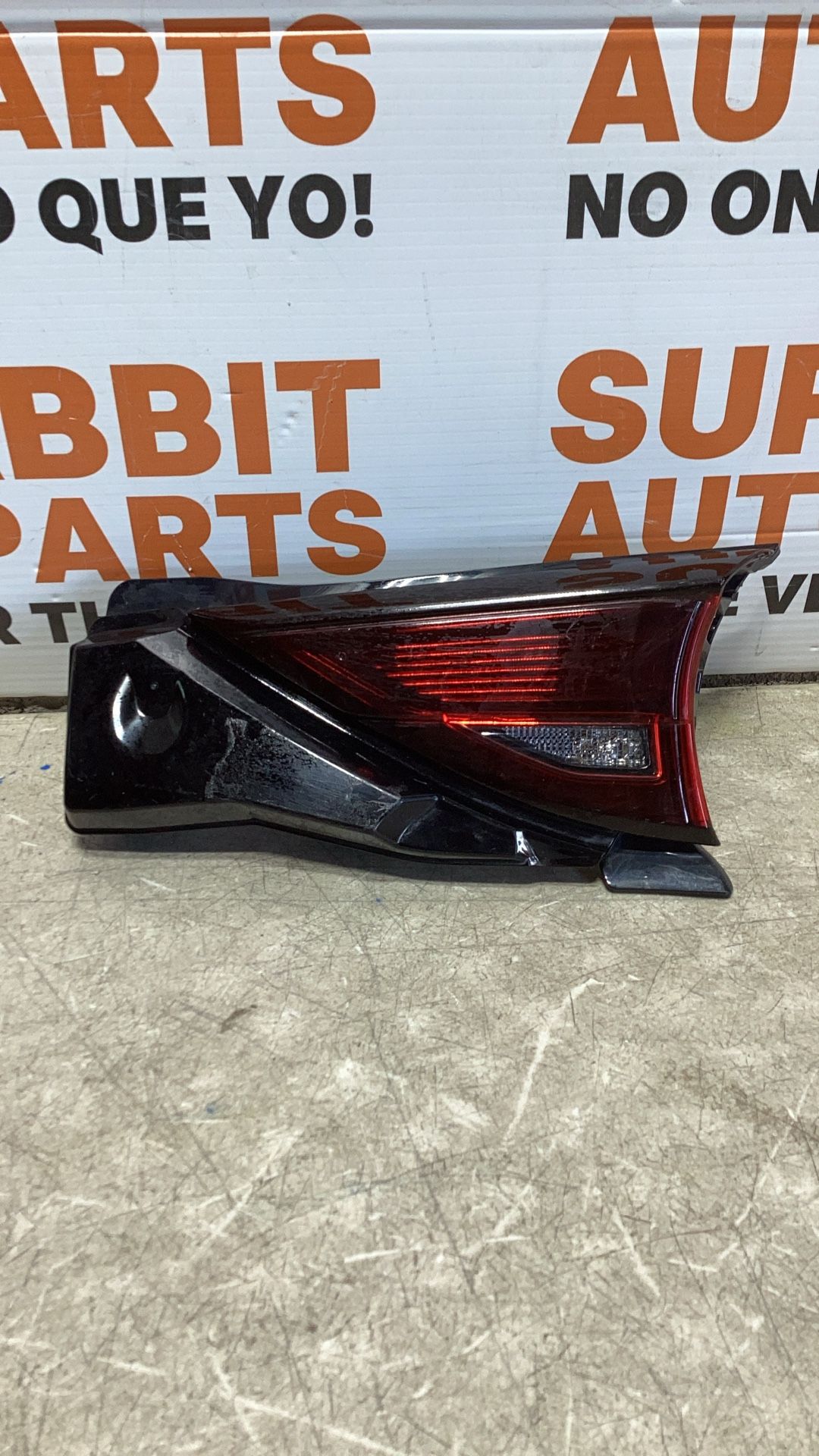2017 Mazda CX5 CX-5 Passenger Inner Tail Light Original 2021