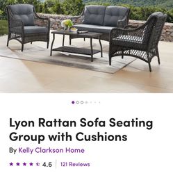 Patio Furniture