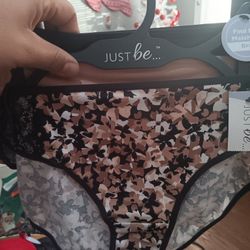 New Underwear 
