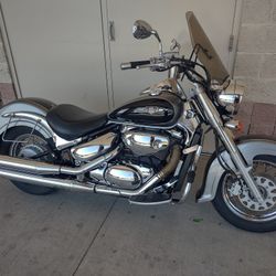 2005 Suzuki Boulevard C50 for Sale in San Antonio TX OfferUp