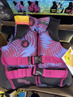 Body Glove Life Vest NEW