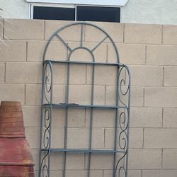 Plant Stand About 6ft Tall