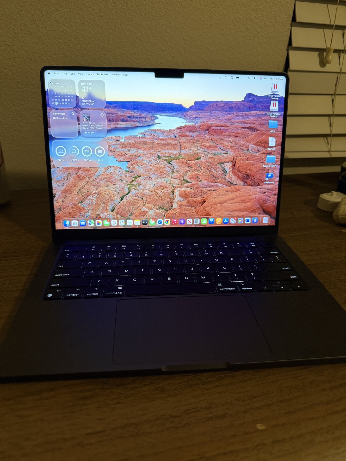 MacBook Pro M4 14 Inch