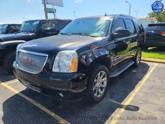 2013 GMC Yukon