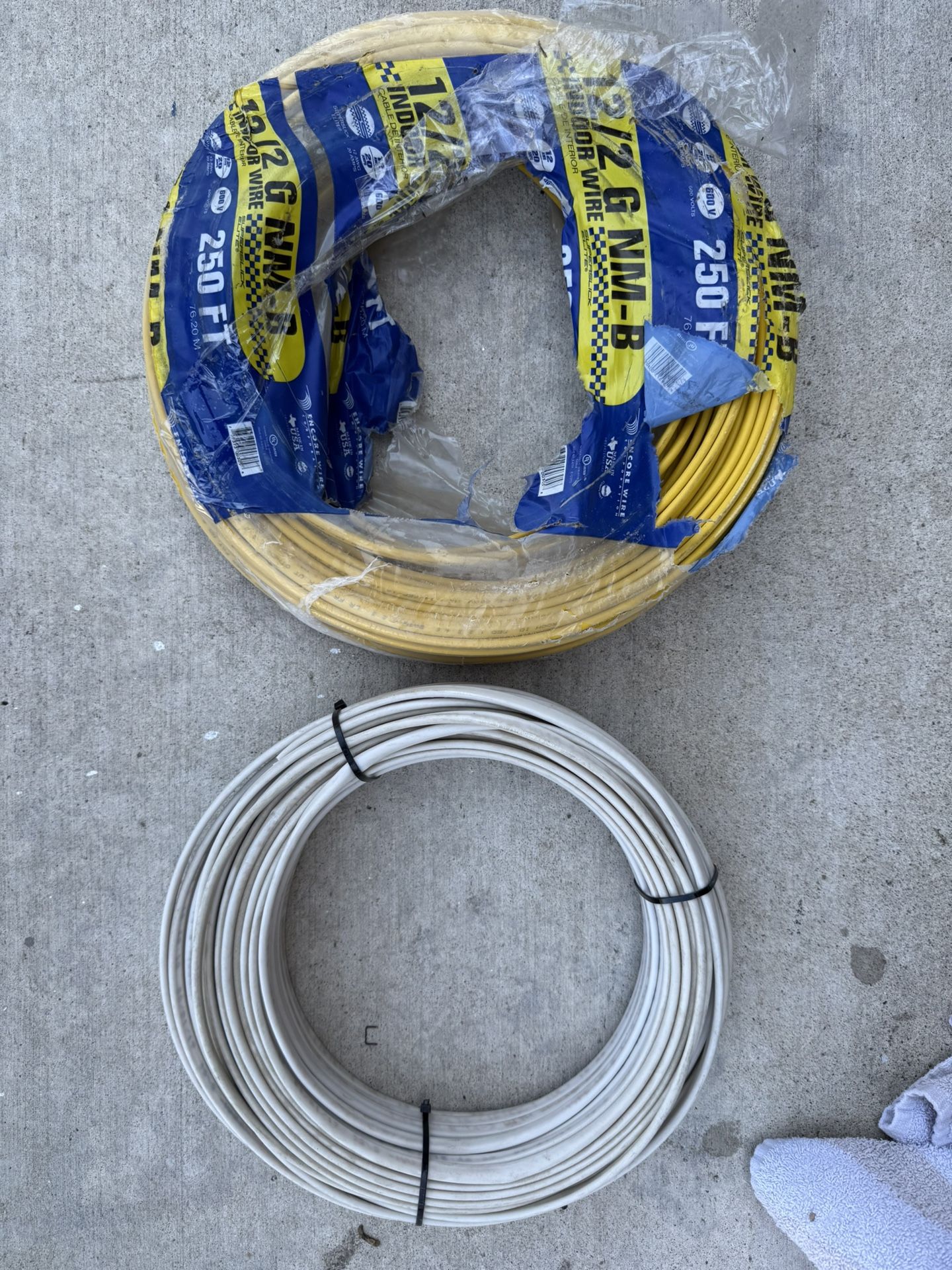 New Electrical indoor wire Romax New