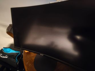 • Model: Acer Nitro computer monitor