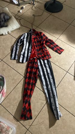 Jester Suit