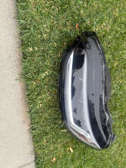 2023-2024 Honda HR-V Left Headlight