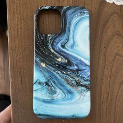 iPhone 12 6.1 Marble Case