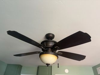 $30 Bronze Ceiling Fan