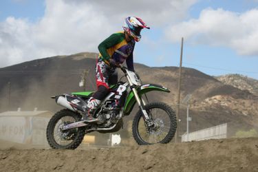 Kx450f 2013