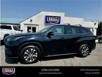 2022 Toyota Highlander