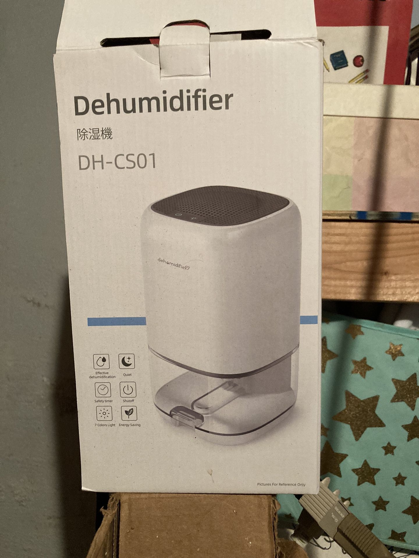 Dehumidifier By ROHS