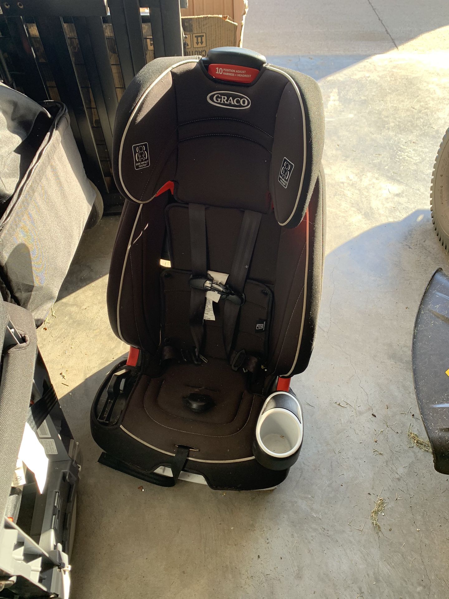 Greco Car Seats