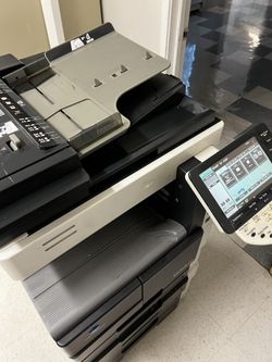 Konica Minolta Copier