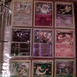 Pokemon Cards 