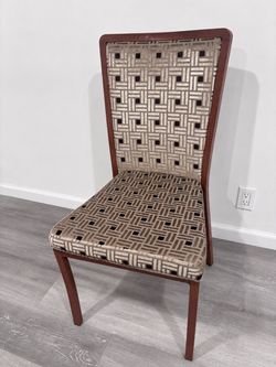 Brand New Dining Chairs – Set of 6
