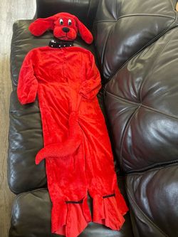 Clifford the big red dog