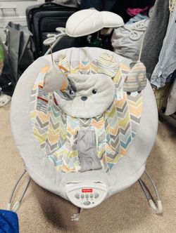 Fischer price babe seat Snugapuppy