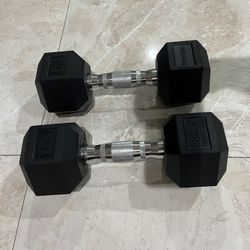 Rogue Dumbells