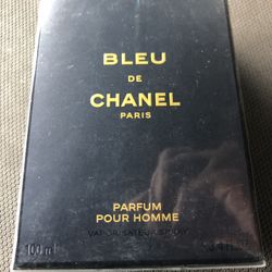 Bleu De Chanel