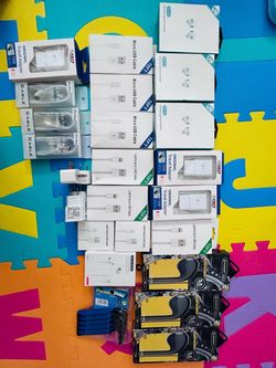 Mixed Phone Accessories Bundle Lot ANYTHING YOU WANT FOR 5$