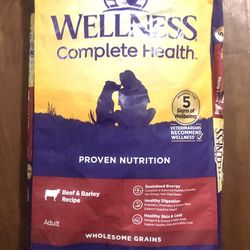 Dog food 26 Lbs Bag