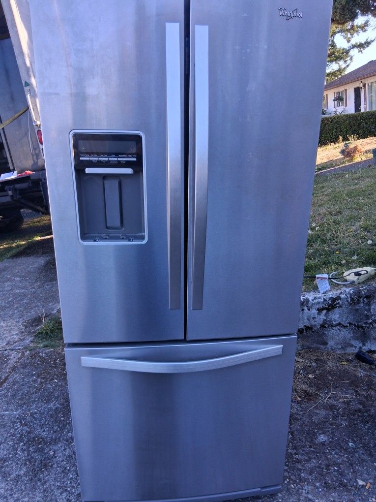 Whirlpool Refrigerator