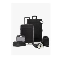 CALPAK Hue Luggage Set in Black