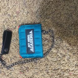 My Hero Academia Wallet