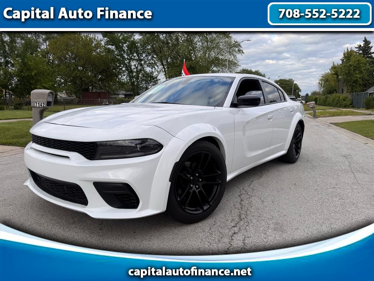 2023 Dodge Charger