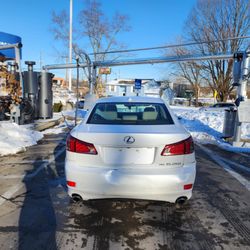 2012 Lexus 250 LS Awd 