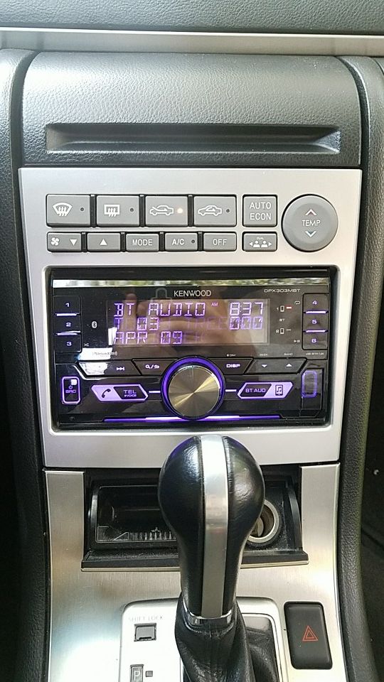 2006 Infiniti G35 Stereo Dash Kit And The For In West 2006 Infiniti G35 Stereo Dash Kit And The