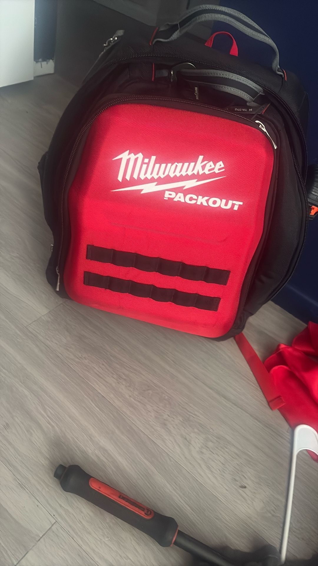 Tool Backpack