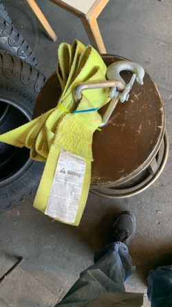 Tow Rope