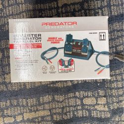 Generator Inverter Predator