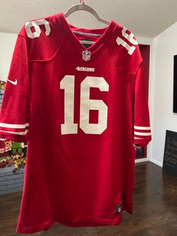 Nike NFL 49ers Joe Montana jersey #16 Jersey