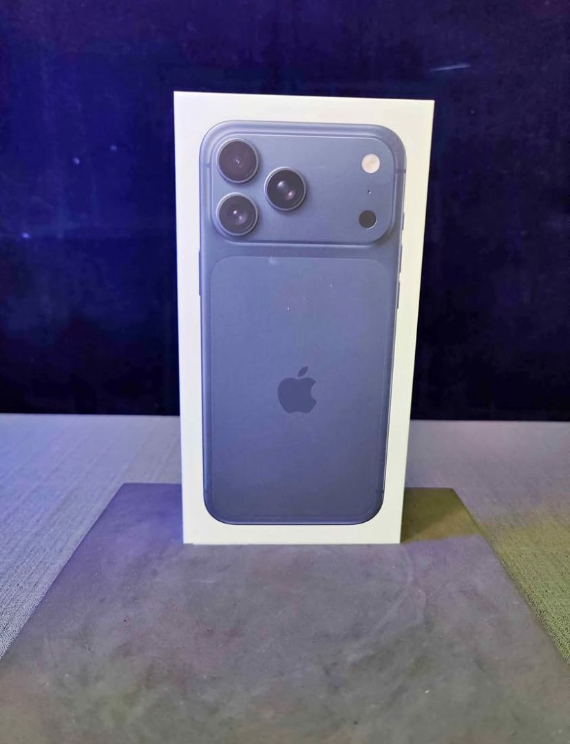 Apple Iphone 17 Pro Max 1TB Unlocked Brand New