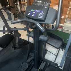 True Elliptical Machine 