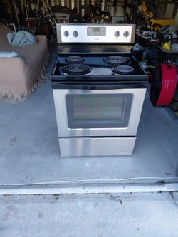 Stove