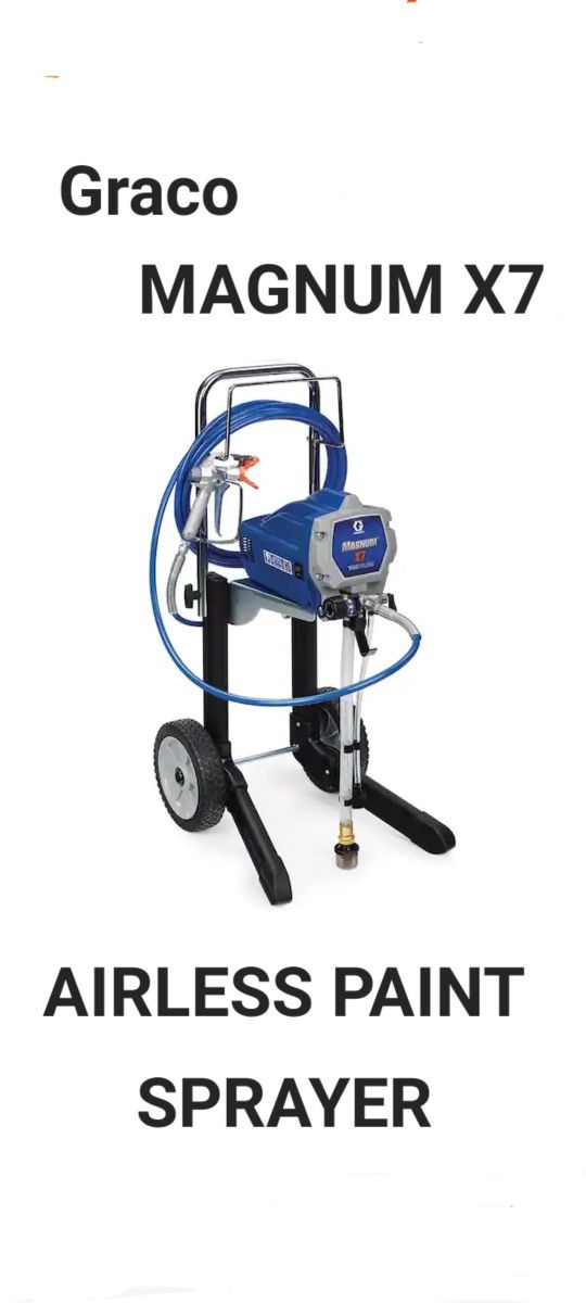 MAGNUM X7 GRACO