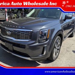 2020 Kia Telluride S