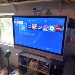 Panasonic 58" Plasma Tv