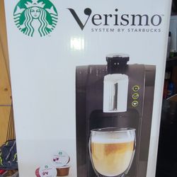 Starbucks Verismo 580 Brewer
