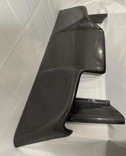 Difusser Carbón Fiber