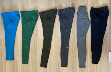NEW LULULEMON Size 2 ALIGN SPEED UP FAST & FREE POCKETS Leggings $30 EACH, BUNDLE DISCOUNT