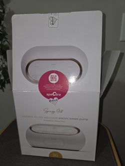 Spectra Synergy Gold Pumps