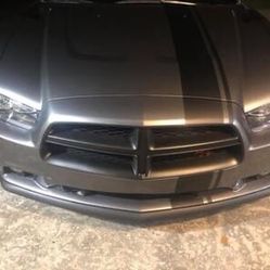 Dodge Charger Lip