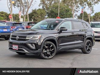 2022 Volkswagen Taos