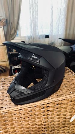 Fox Helmet Size Large